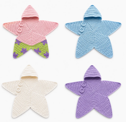 Star Fish Cocoon™