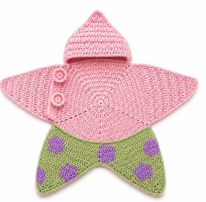 Star Fish Cocoon™