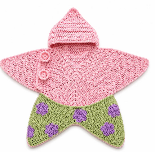Star Fish Cocoon™