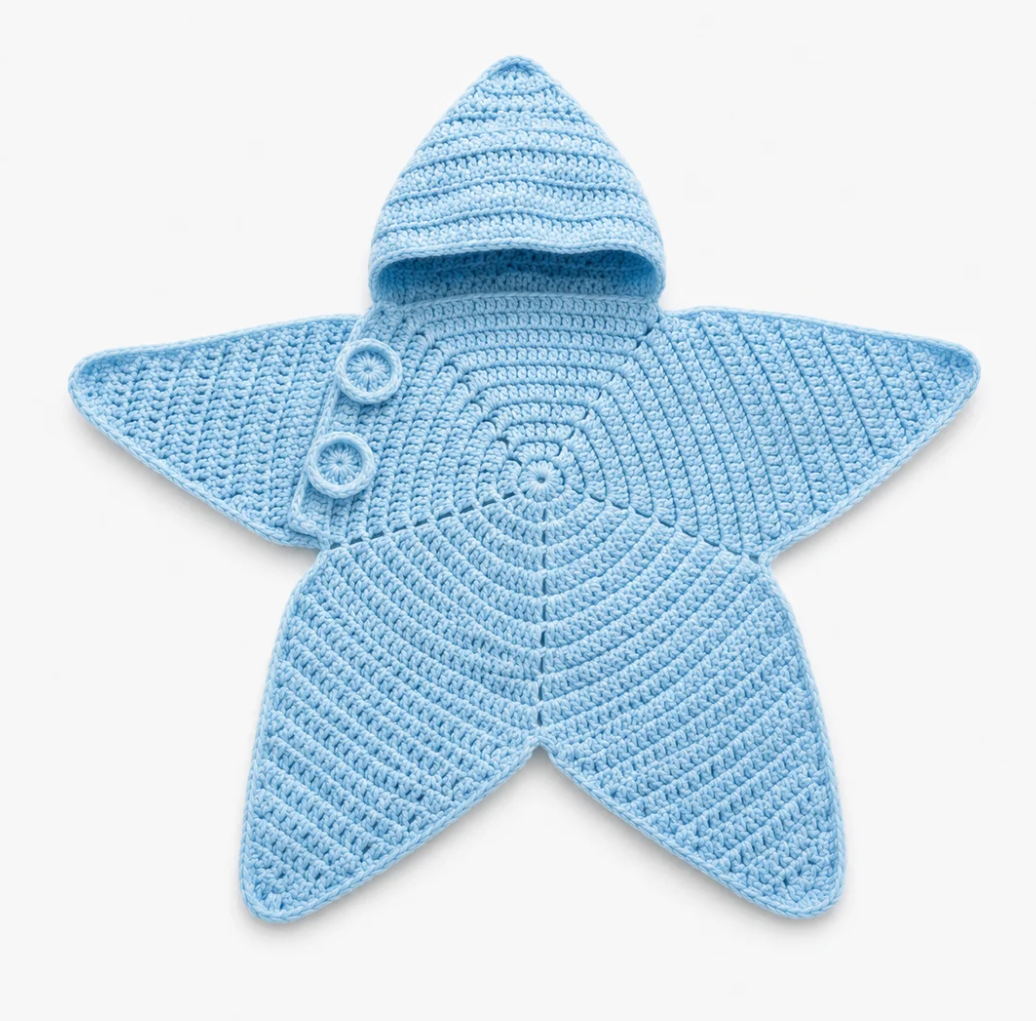 Star Fish Cocoon™
