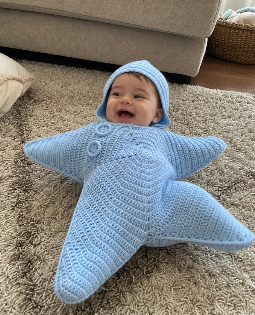 Star Fish Cocoon™