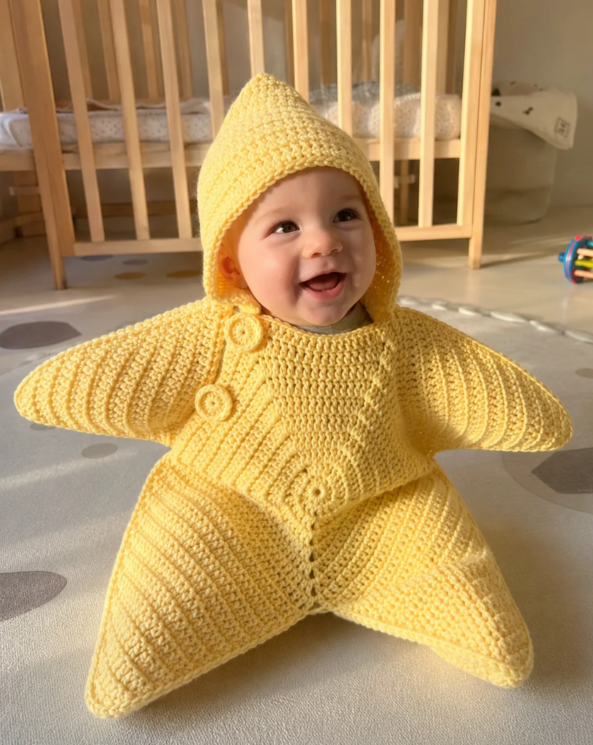 Star Fish Cocoon™