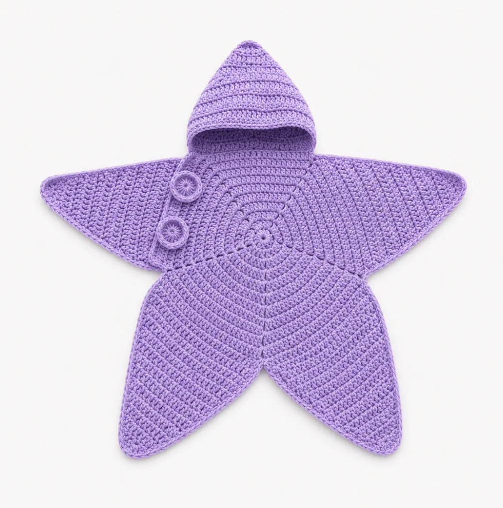 Star Fish Cocoon™